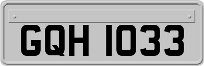 GQH1033