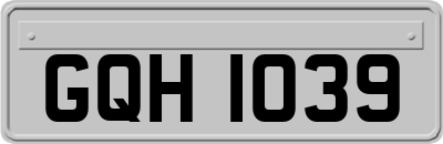 GQH1039