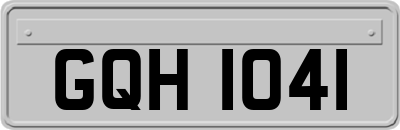 GQH1041