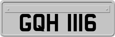 GQH1116
