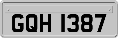 GQH1387