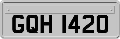 GQH1420