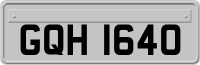 GQH1640