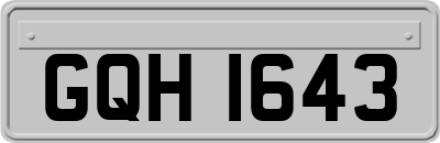 GQH1643