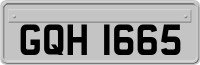 GQH1665
