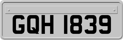 GQH1839