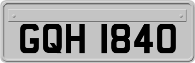 GQH1840