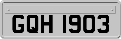 GQH1903