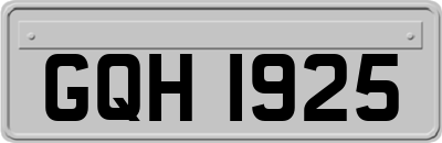 GQH1925