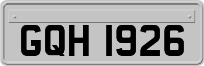 GQH1926