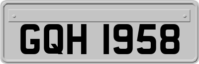GQH1958