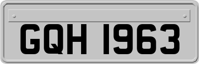 GQH1963