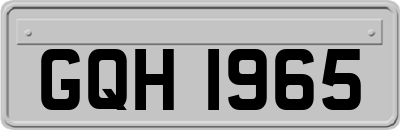 GQH1965