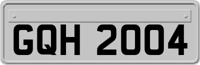 GQH2004