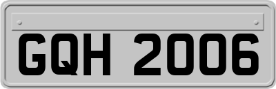 GQH2006