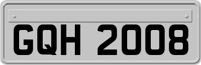 GQH2008