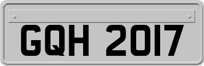 GQH2017