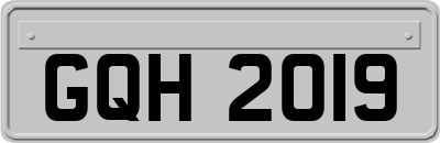 GQH2019