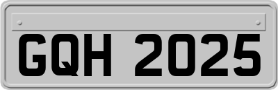 GQH2025