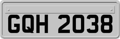 GQH2038