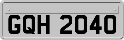 GQH2040