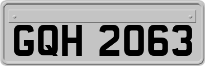 GQH2063