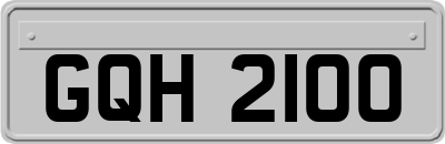 GQH2100