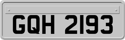GQH2193