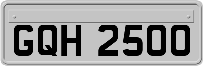 GQH2500