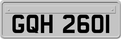 GQH2601