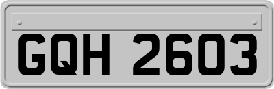 GQH2603