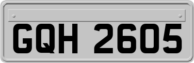 GQH2605