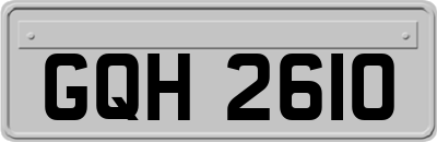 GQH2610