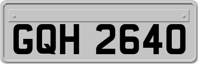 GQH2640