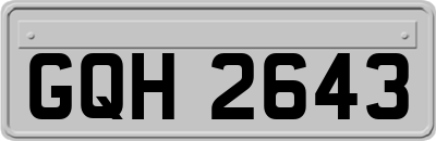 GQH2643
