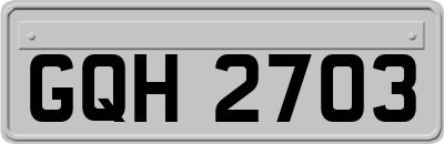 GQH2703