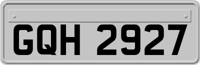 GQH2927