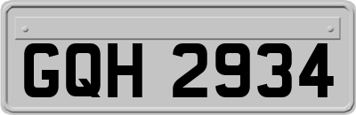 GQH2934