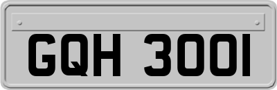 GQH3001
