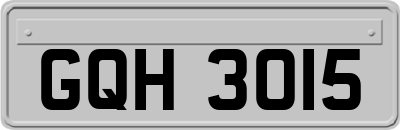 GQH3015