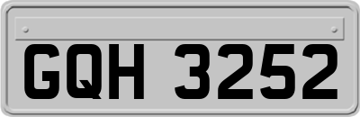 GQH3252