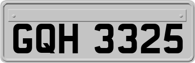 GQH3325
