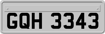 GQH3343