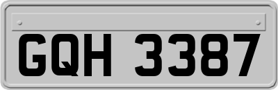 GQH3387