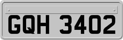 GQH3402