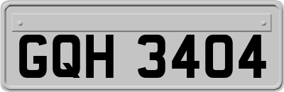 GQH3404