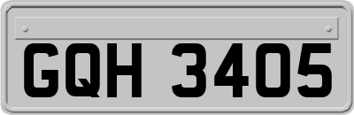 GQH3405