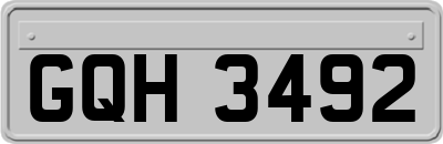 GQH3492