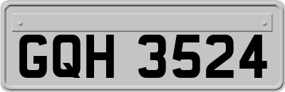 GQH3524