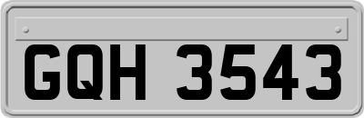 GQH3543